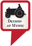 Denison Iowa Denison at Mystic